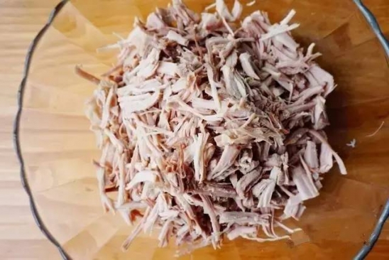 黑芝麻海苔肉松的做法
