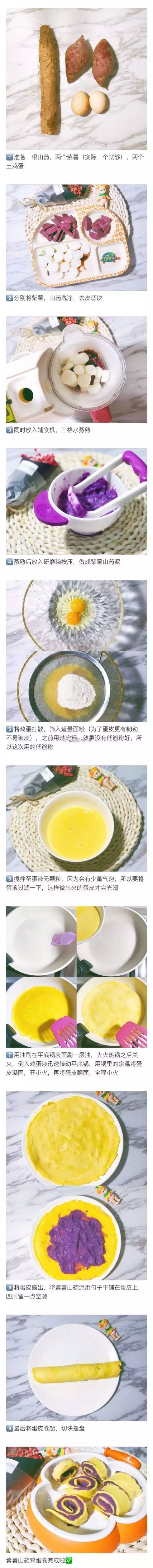 宝宝山药辅食的做法 8款宝宝山药食谱做法