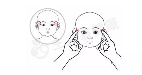 小儿推拿退热手法