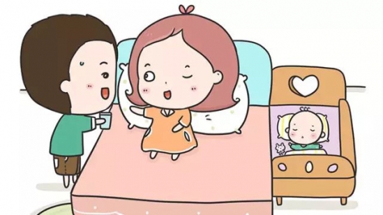 生完孩子什么是恶露