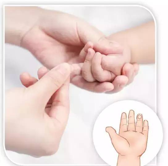 儿童退烧小妙招