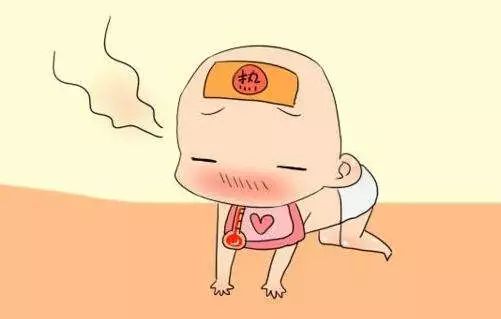 宝宝发烧误区
