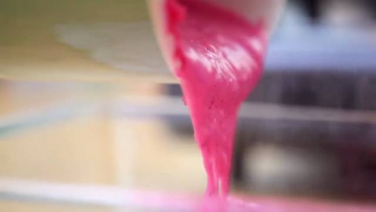 椰丝牛奶小方块的做法 宝宝最爱吃的甜品做法