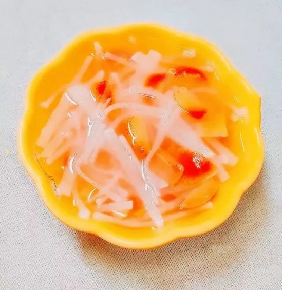 小儿积食吃什么食物好