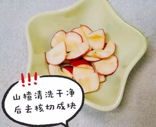 小儿积食吃什么食物好