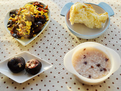 宝宝早餐食谱大全 宝宝早餐吃什么好