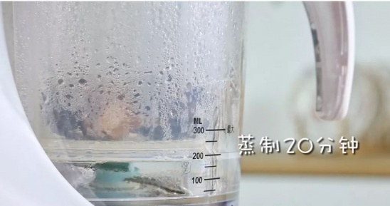 板栗燕麦粥的做法 让宝宝爱上喝这个营养粥