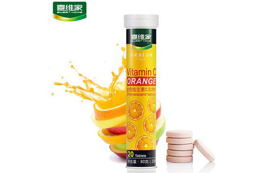 维c泡腾片什么牌子好 维c泡腾片哪个牌子好