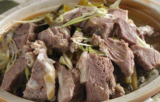 备孕期间可以吃羊肉吗 备孕期间能吃羊肉吗