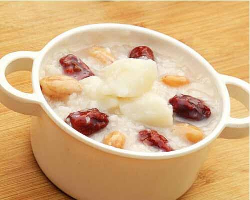花生红枣粥的做法 提高宝宝记忆力辅食做法