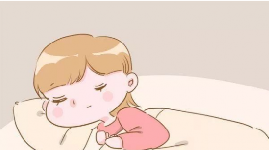 孕期妈妈正确睡姿 四种错误睡姿要立刻纠正