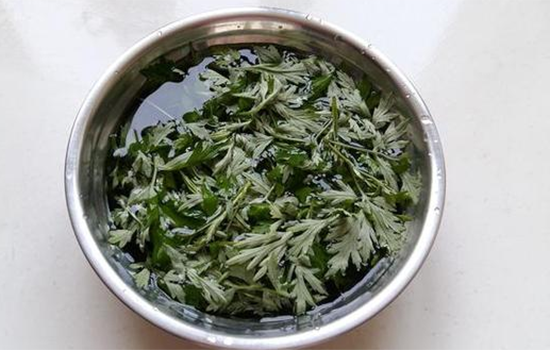 艾叶豆腐怎么做 艾叶豆腐的做法