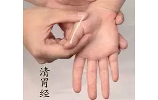 鹅口疮推拿手法 鹅口疮的推拿推哪里