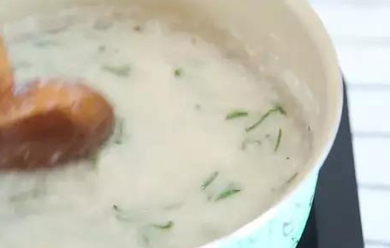 宝宝吃的冬瓜瘦肉粥 冬瓜粥的做法宝宝吃