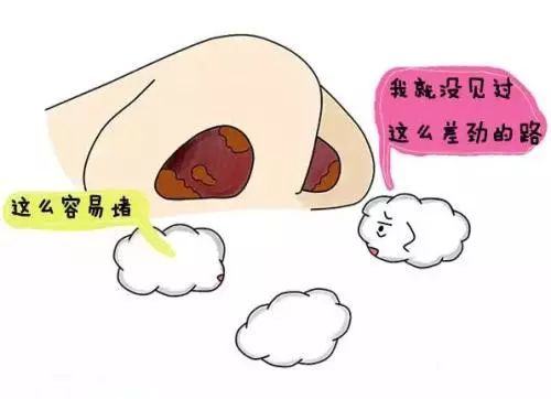 宝宝鼻塞什么原因