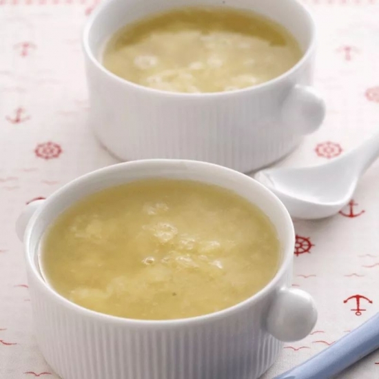宝宝香蕉泥的做法 柳橙香蕉泥辅食做法介绍