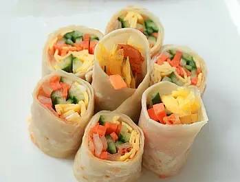 宝宝卷饼做法大全 八种宝宝卷饼做法详解