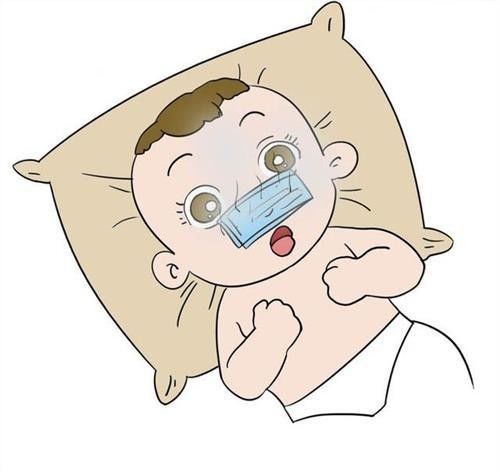宝宝鼻塞怎么办 导致鼻塞不同因素的解决办法