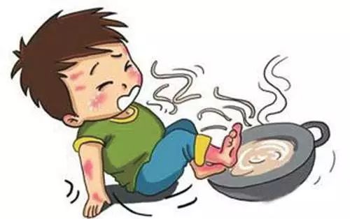 宝宝烫伤的紧急处理方法 孩子烫伤这样做太危险了