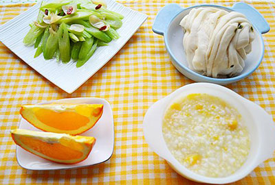 宝宝早餐食谱大全 宝宝早餐吃什么好
