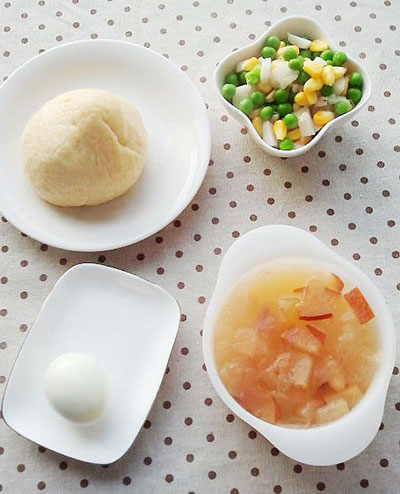 宝宝早餐食谱大全 宝宝早餐吃什么好