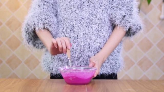 椰丝牛奶小方块的做法 宝宝最爱吃的甜品做法