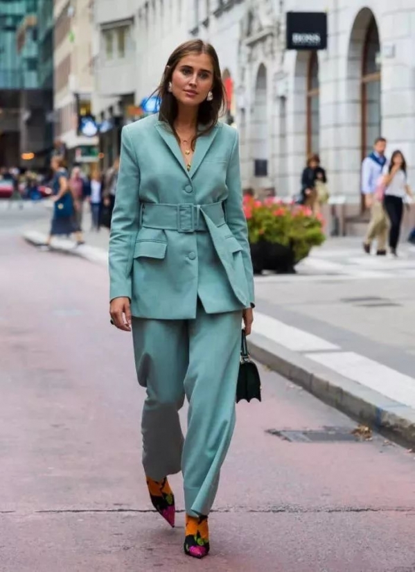 2024春夏服装流行款式