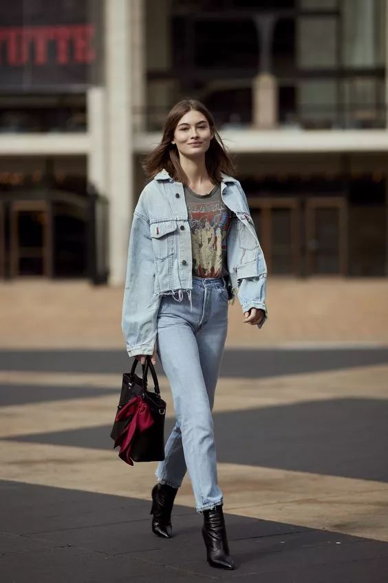 2024春季流行女装外套