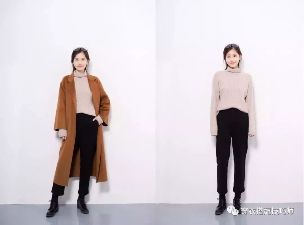 2024微胖女生春季穿搭