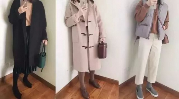 怎样穿袜子才不冷