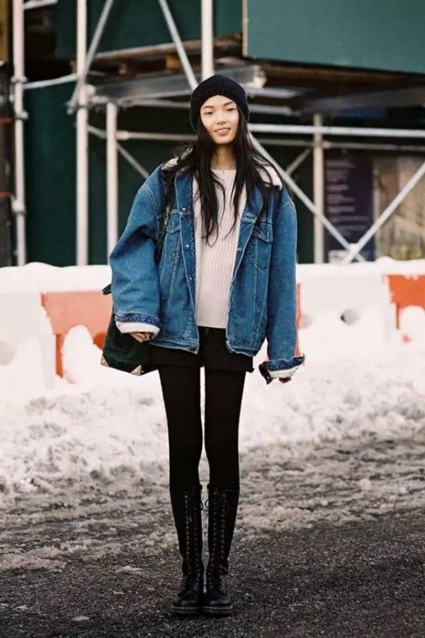 春天穿什么外套女
