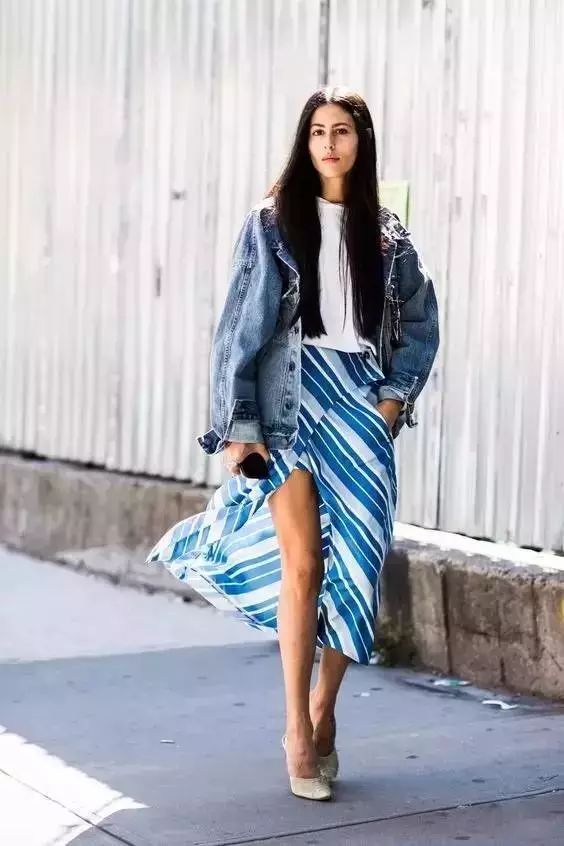 春天穿什么外套女