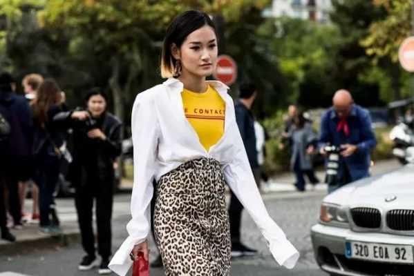 2024年新款女衬衫