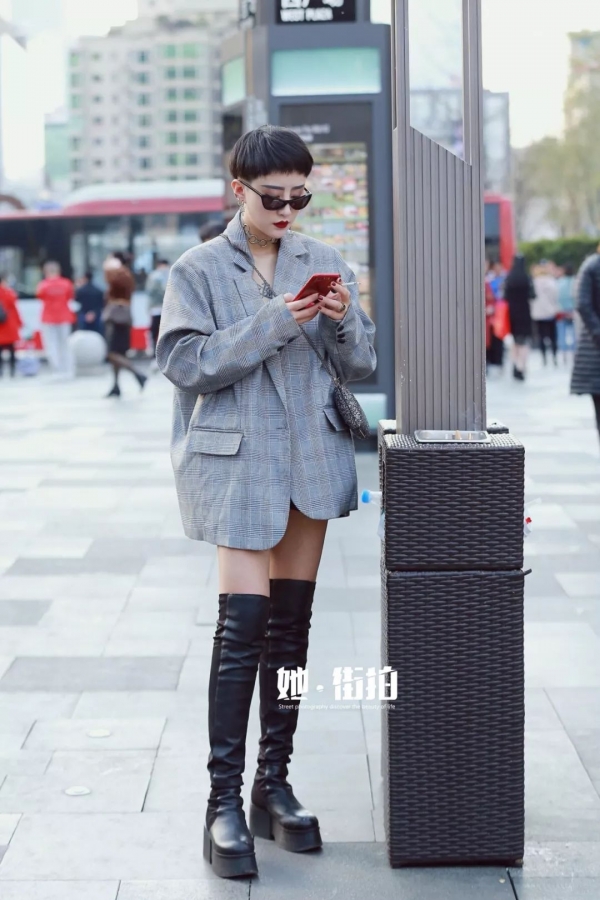 2024春季流行外套女