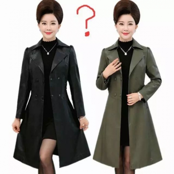 2024皮衣女款流行趋势
