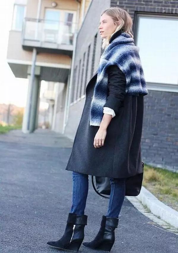 矮个子怎么穿衣服