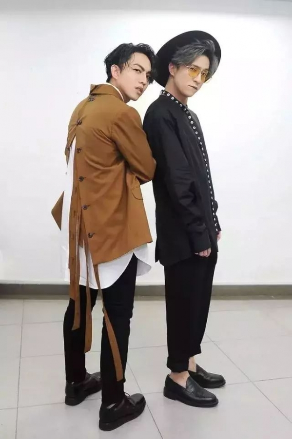 矮个子男生春季搭配