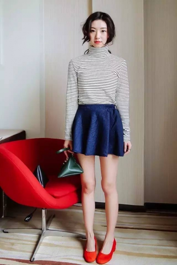 女生夏天适合穿什么鞋
