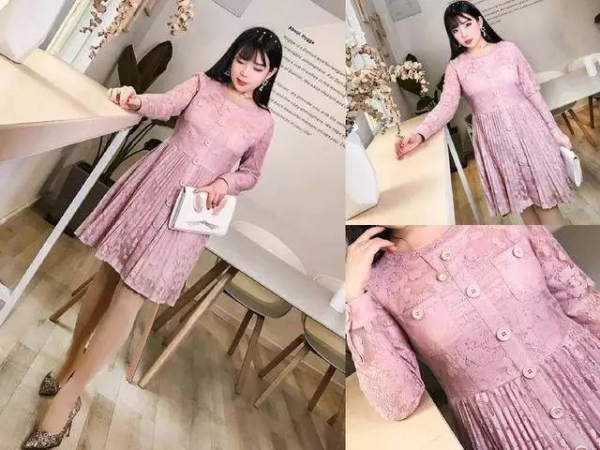 微胖的人穿什么衣服好看