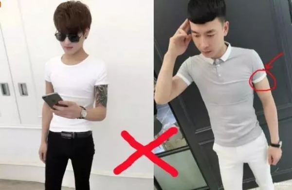 男人穿衣搭配技巧