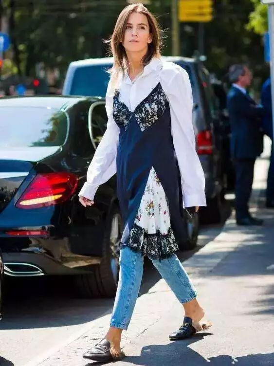 胖女孩怎么穿衣服好看