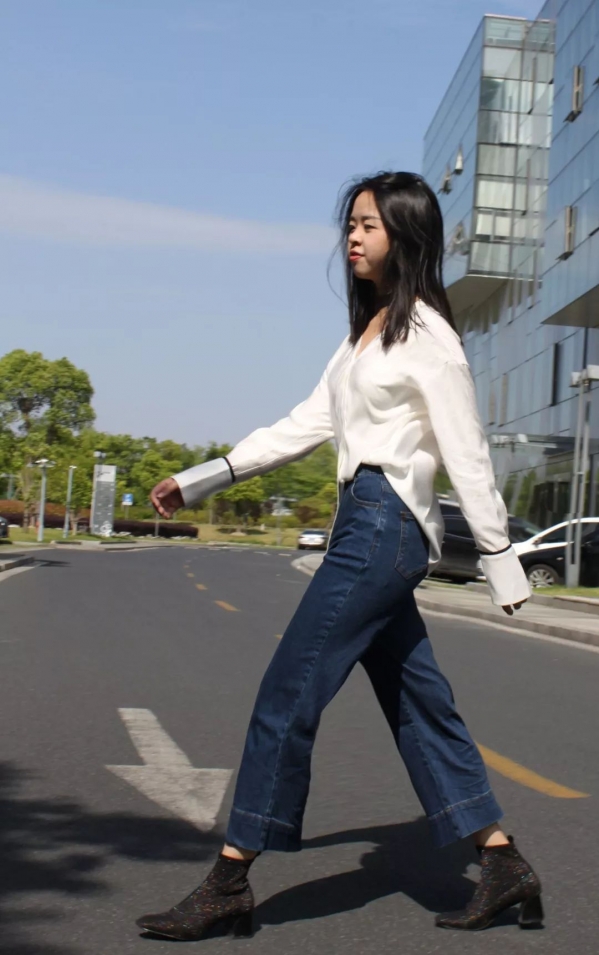 微胖的女生穿什么显瘦