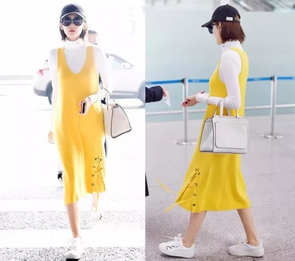 衣服什么颜色好看