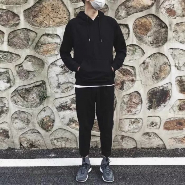 好看的男装店铺