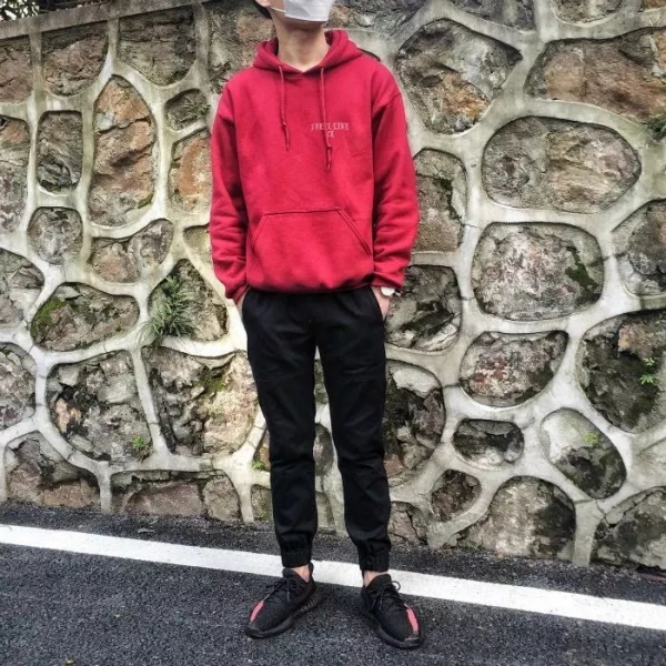 好看的男装店铺
