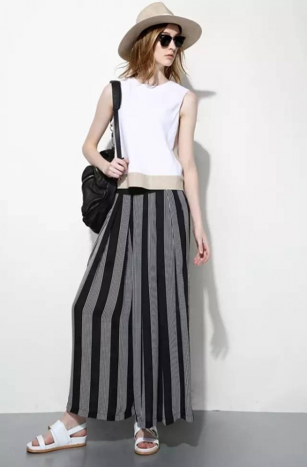 微胖的人穿什么衣服好看