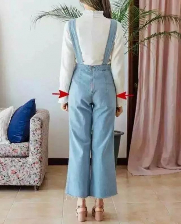 微胖女生穿衣搭配