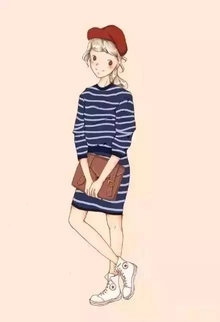 服装搭配技巧女生必看