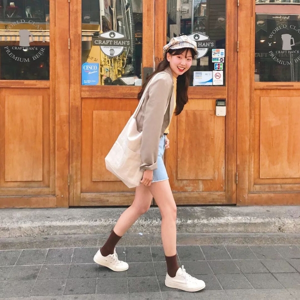 怎么穿搭最减龄