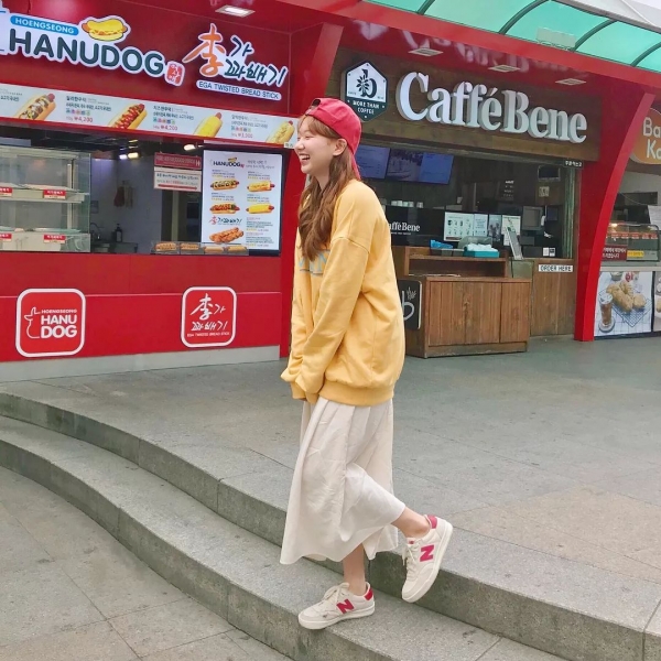 怎么穿搭最减龄